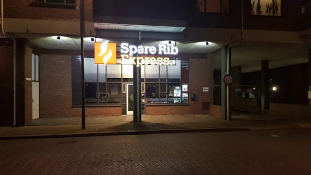 Spare Rib Express Nieuwegein