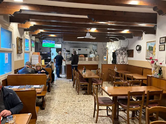 Bar Pizzeria Vecchia Napoli