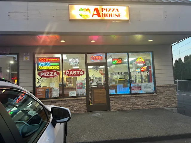 A Pizza House