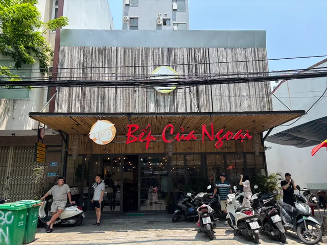 Bếp Của Ngoại - cơ sở 5