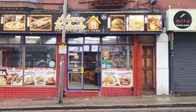 Alex's Kebab House