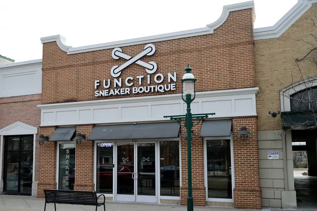 Function Boutique Ohio