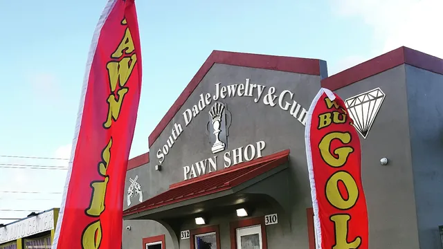 South Dade Jewelry & Gun (Homestead Gun & Pawn Shop on Krome Ave)