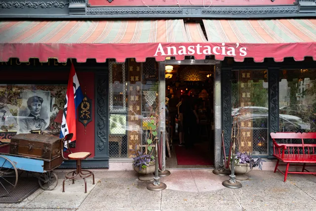 Anastacia's Antiques