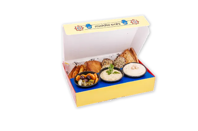Middle Eats (Pickup & Delivery)