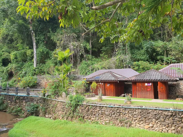 Pong Kwao Hot Springs