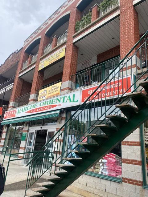 Marché Oriental St-Denis