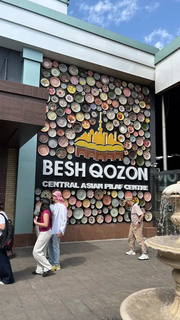 Центр плова ( osh markazi)