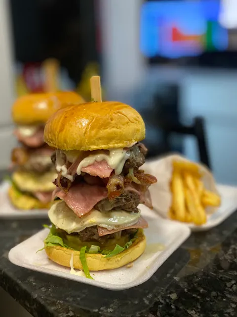 JP Lanches - Hamburgueria | 104 sul