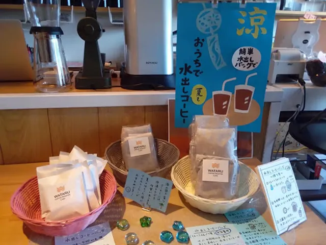 Coffee Roaster Labo WATARU