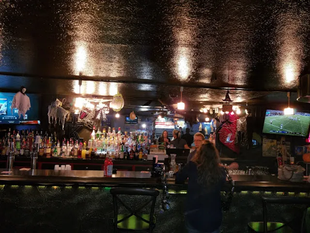 Lit Cigar Bar and Lounge