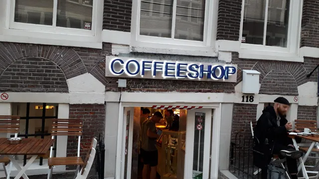 Coffeeshop Sativa Amsterdam