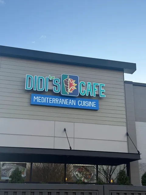 Didi's Cafe