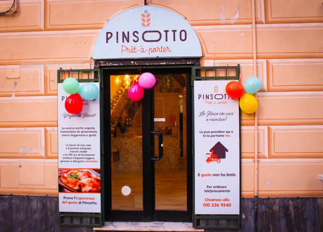 Pinsotto Pret a Porter