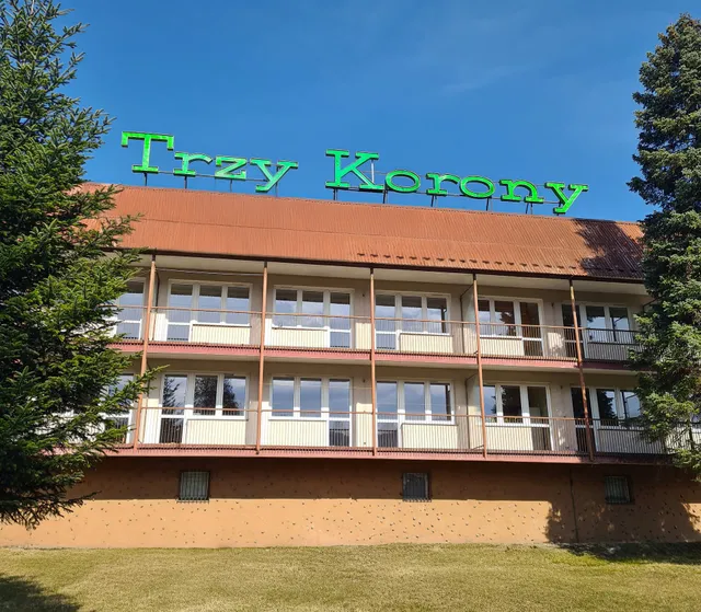 Ośrodek Wczasowy Trzy Korony