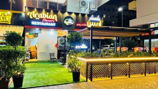 ARABIAN FLAVORS RESTAURANT