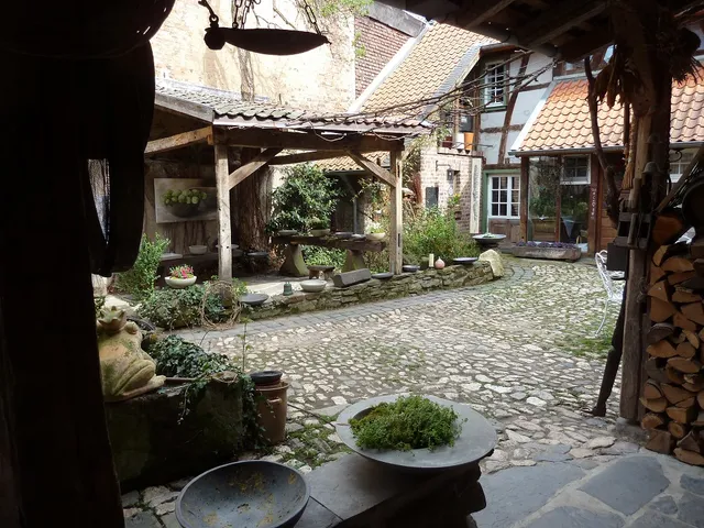 Schefferhof apartments Bad Bodendorf