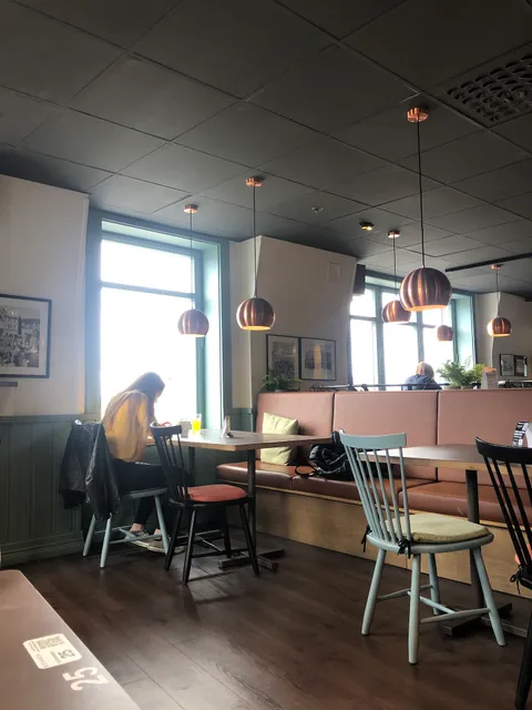 Bothner Kafé og Spiseri