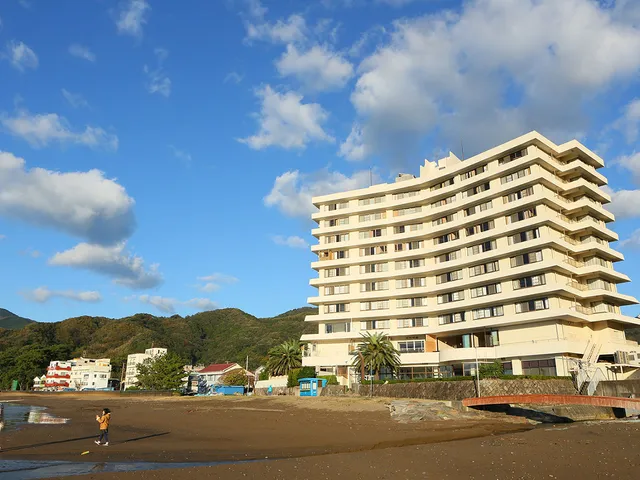 Oedo Onsen Monogatari Toi Marine Hotel