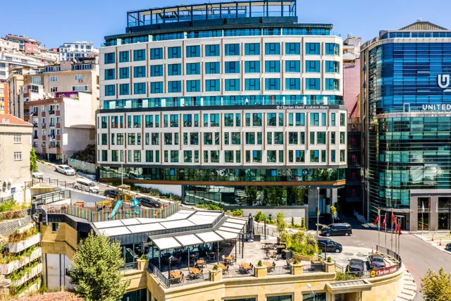 Clarion Hotel Golden Horn