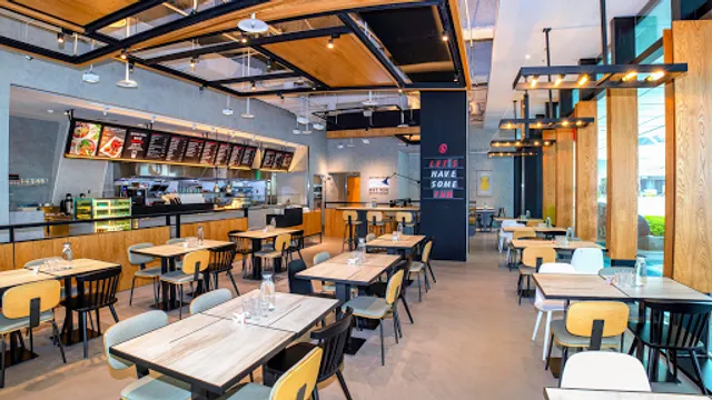 gonnaEAT 南港店 | 地中海概念 | 原型食物 | 健康餐廳