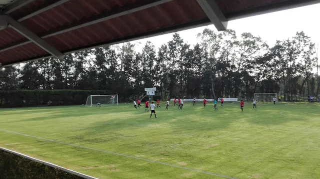 Real Club España Xochimilco