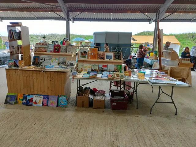 The Food Barn - Tregew