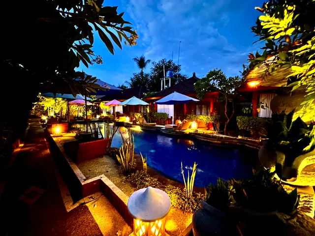 Sunny Rose Bungalows