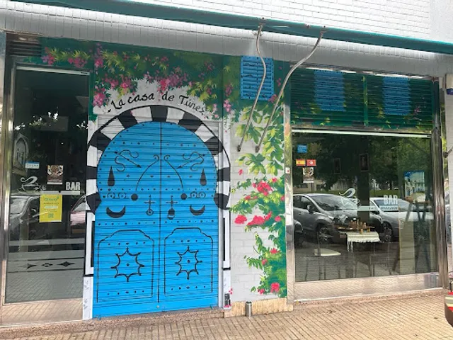 La Casa de Túnez | Halal Food