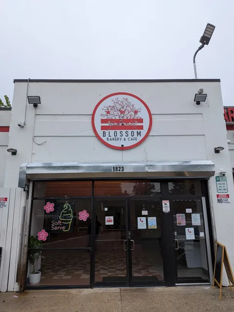 Blossom Bakery and Cafe