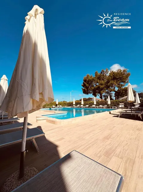 Residence Sun Beam - Padel Club