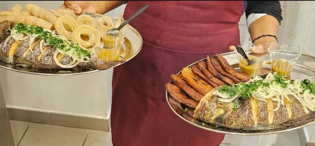 Gastronomia Afrodelices Snc