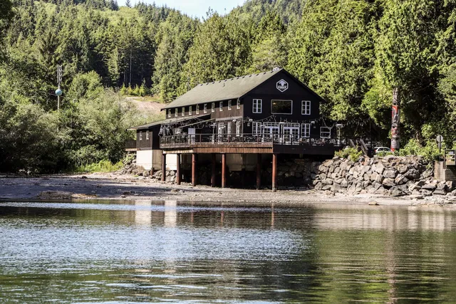 West Coast Trail Lodge