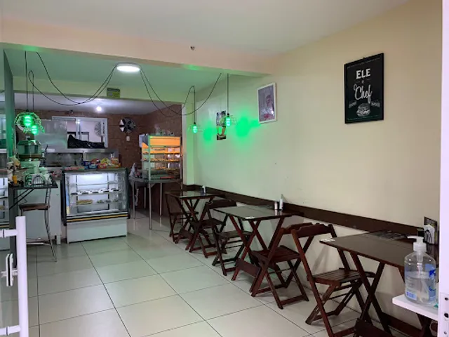 EL CHEF BISTRO - RESTAURANTE