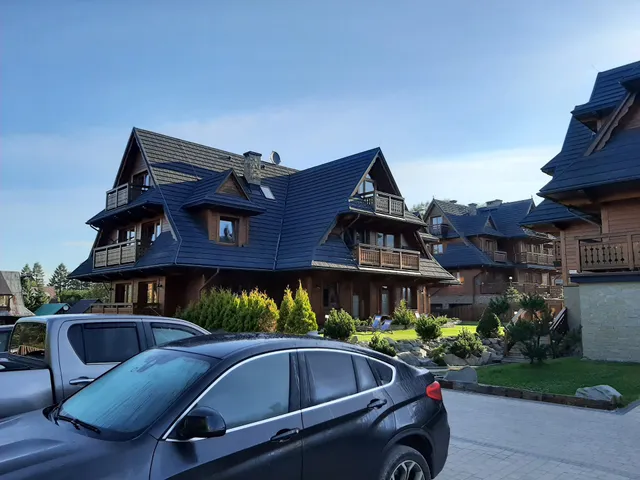 Aparthotel Lipki Park