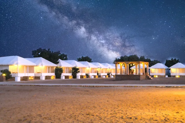 SIA Resort - Luxury Camp Sam Sand Dunes