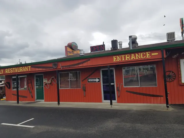 Rusty Tractor Restaurant