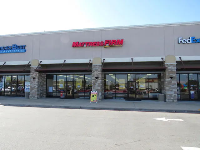 Mattress Firm Bossier