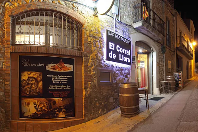 Restaurant El Corral de Llers