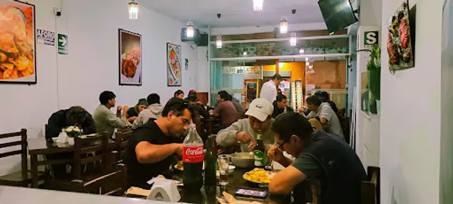 Restaurant Cevicheria La Glorieta I