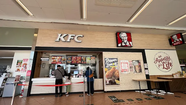 KFC Cainz Home Tateyama