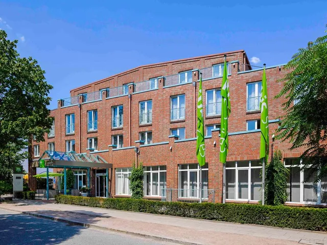 ibis Styles Hamburg Alster City