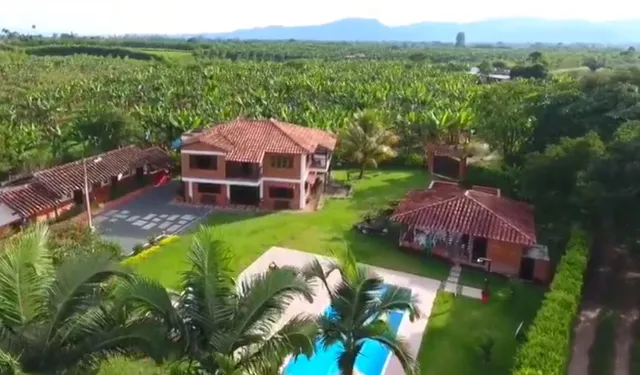 Finca Tierra Labrantía