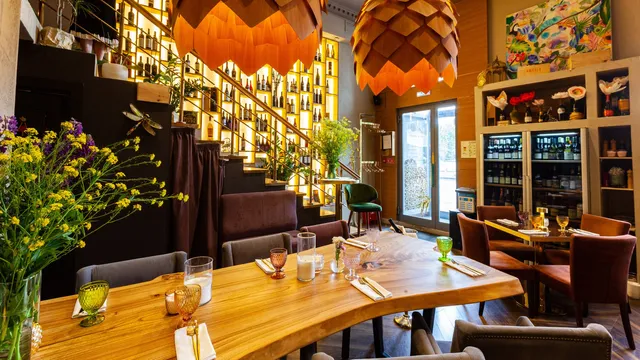 Пошаблим? | Винный ресторан Белорусская | Банкетный зал, бар