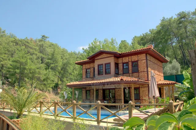 Osmanlı Konakları Gökova