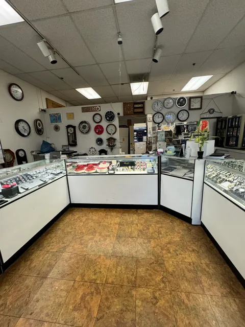 J N Jewerly and Watch repair