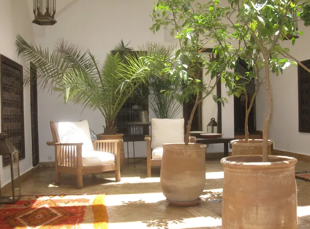 Riad Azza, Marrakesh