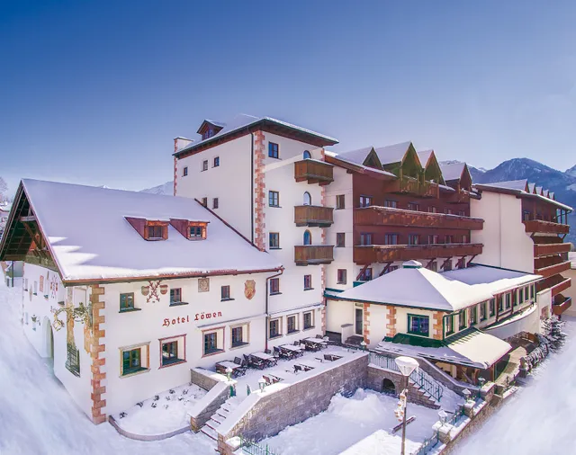 Hotel Löwe - Leading Family Hotel & Resort