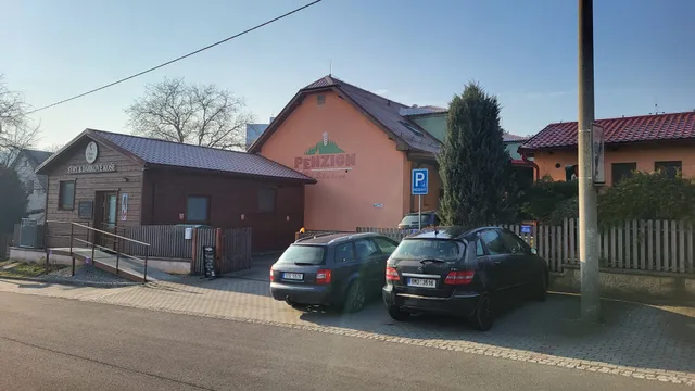 Pension under the White Mountain