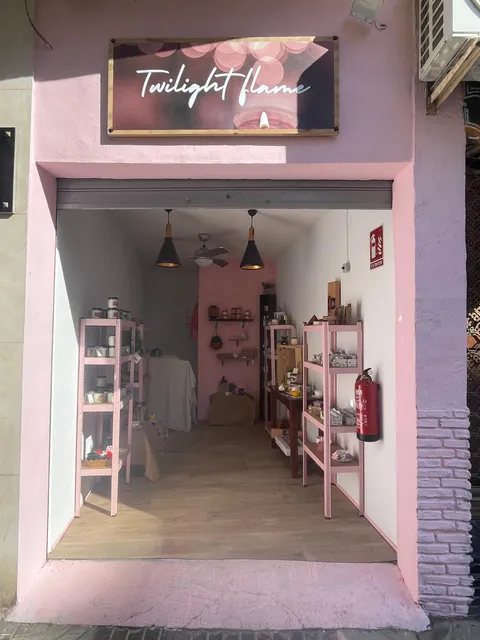 Velas aromáticas Twilight Flame